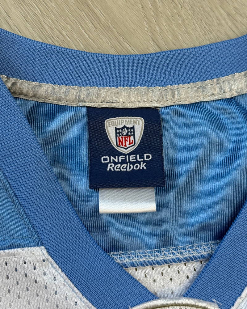 
                  
                    Vintage Reebok Tennessee Titans NFL Chris Johnson Football Jersey - Size 52 (XL)
                  
                