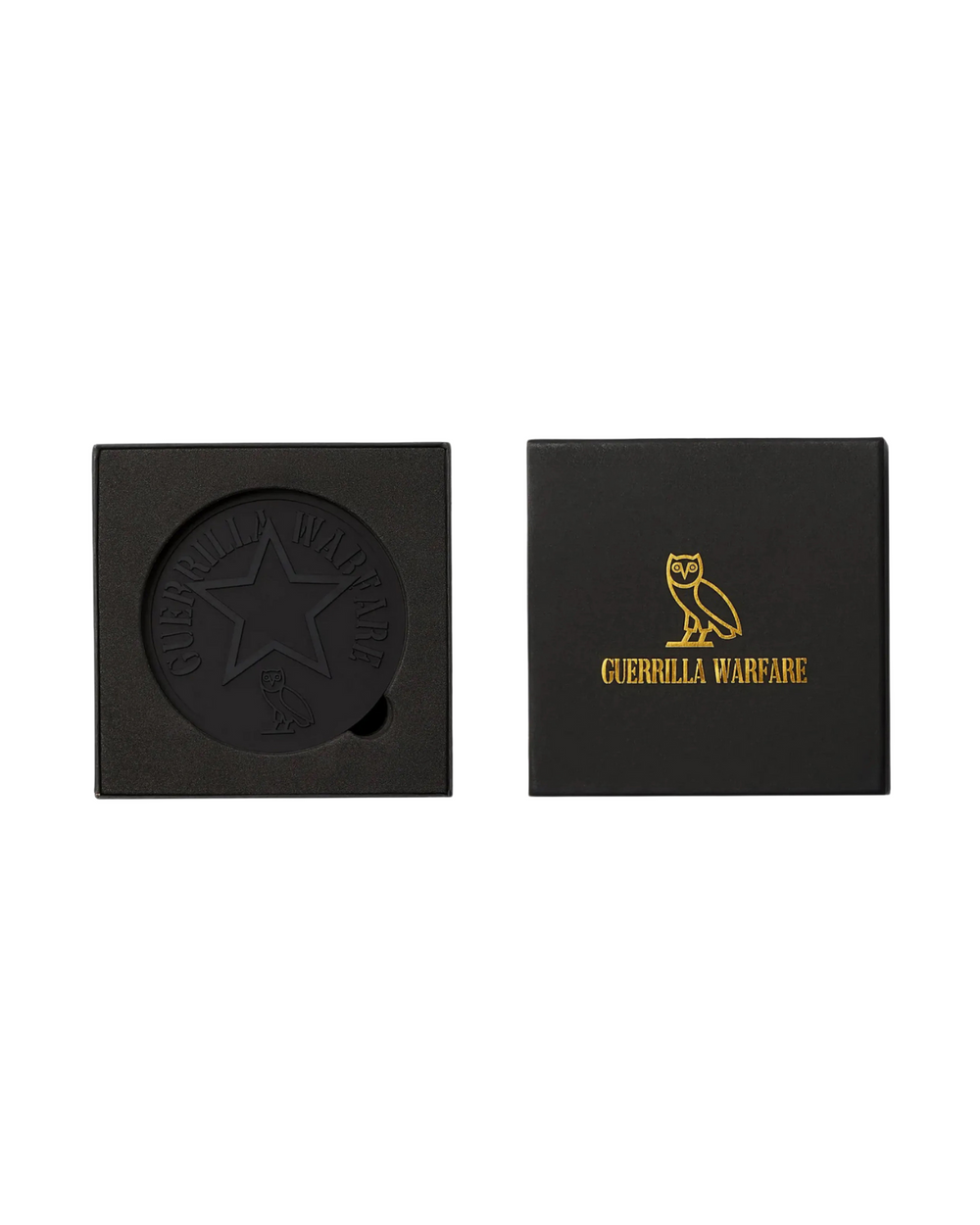 New - October's Very Own OVO x Hot Boys Guerrilla Warfare Coasters