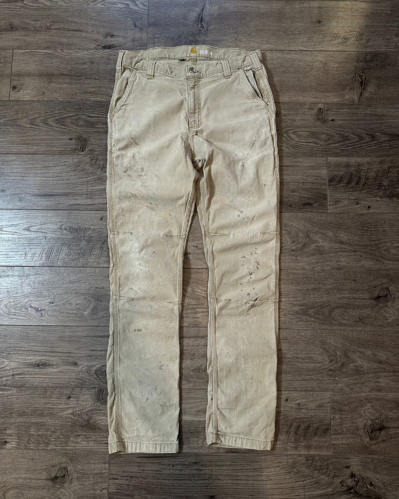 Vintage Carhartt Straight Fit Pants - Size 34x34