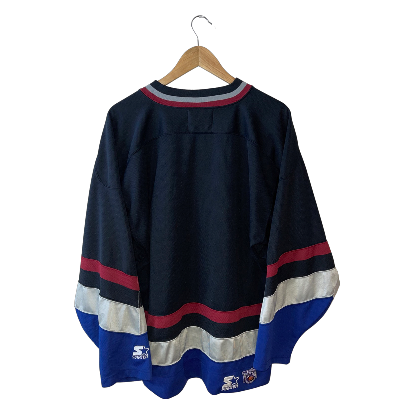 
                  
                    Vintage Vancouver Canucks NHL Jersey - Size L
                  
                
