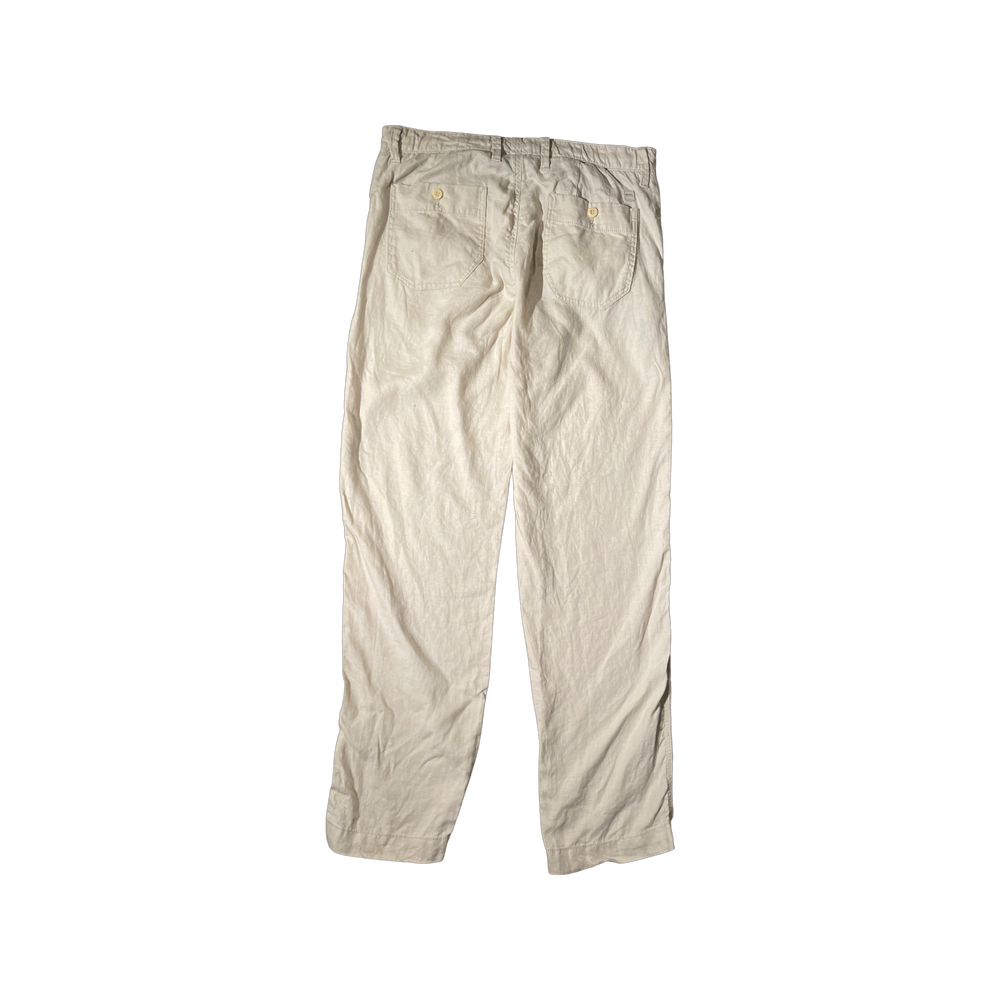 
                  
                    Vintage Hugo Boss Drawstring Casual Pants - Size 32
                  
                