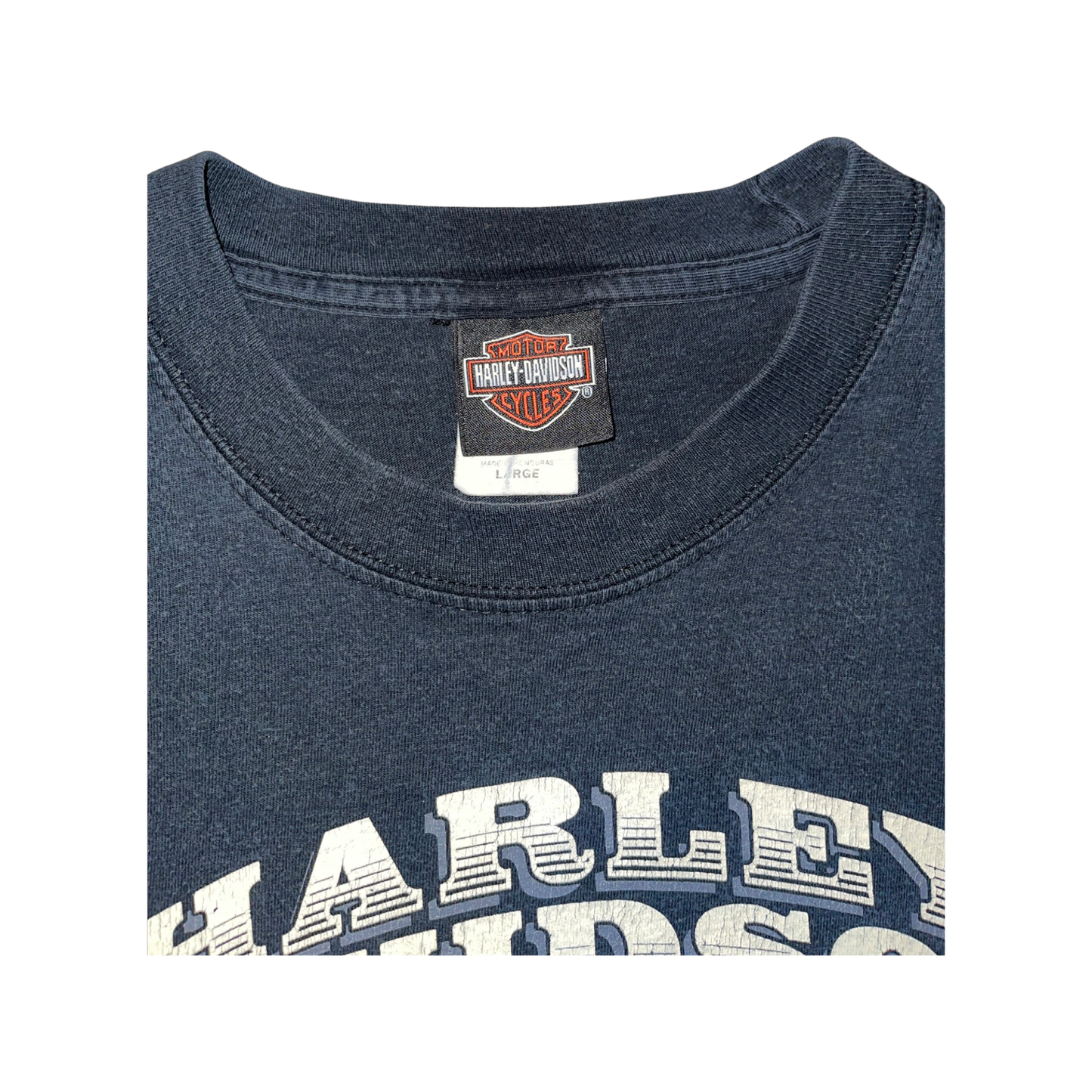 
                  
                    Vintage '10 Harley Davidson Motorcycles T-Shirt - Size L
                  
                