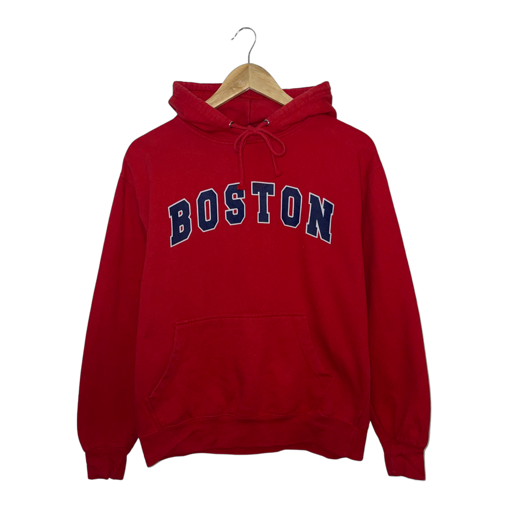 
                  
                    Vintage Boston Hoodie - Size M
                  
                