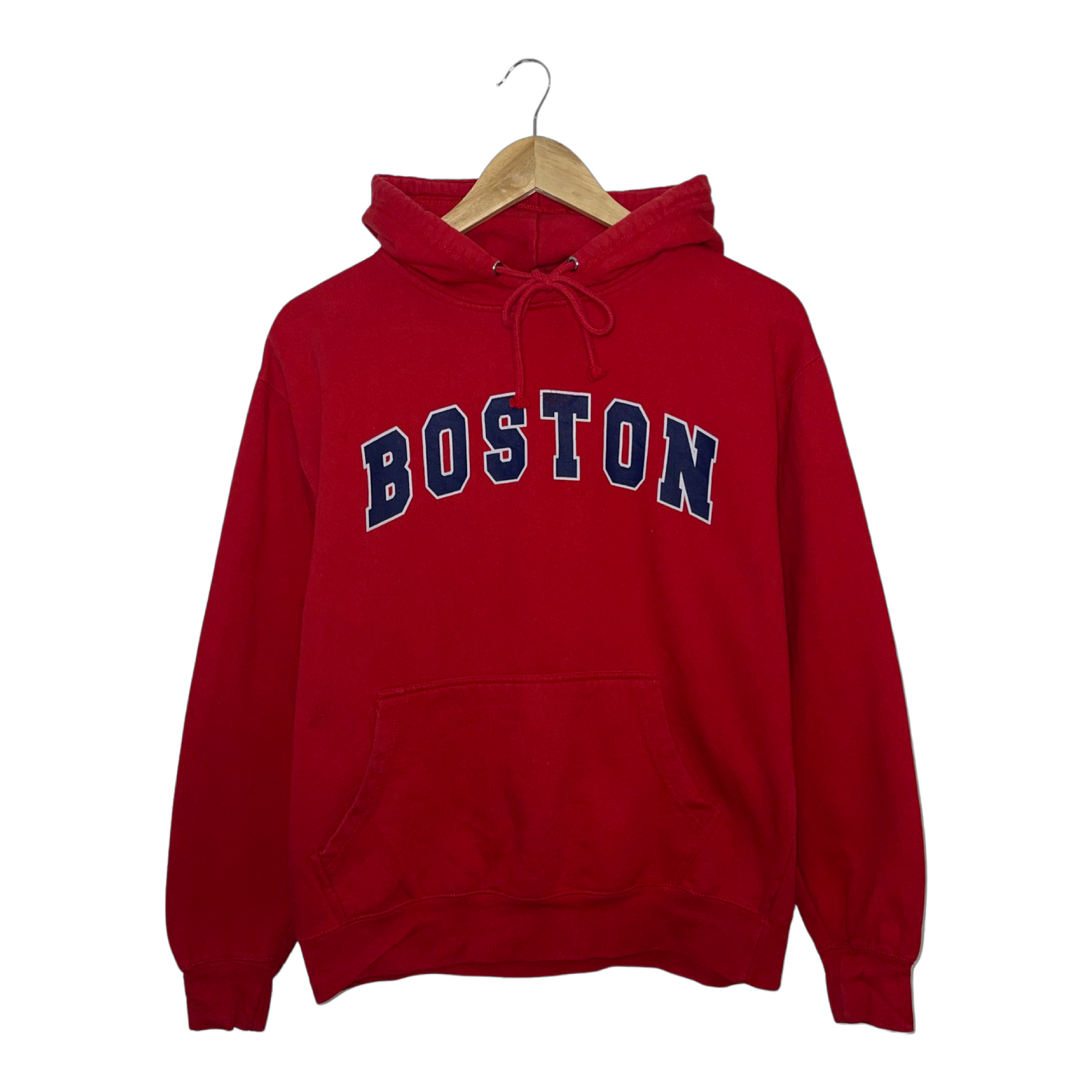 
                  
                    Vintage Boston Hoodie - Size M
                  
                