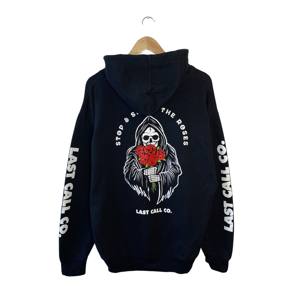 
                  
                    Last Call Co. Hoodie - Size L
                  
                