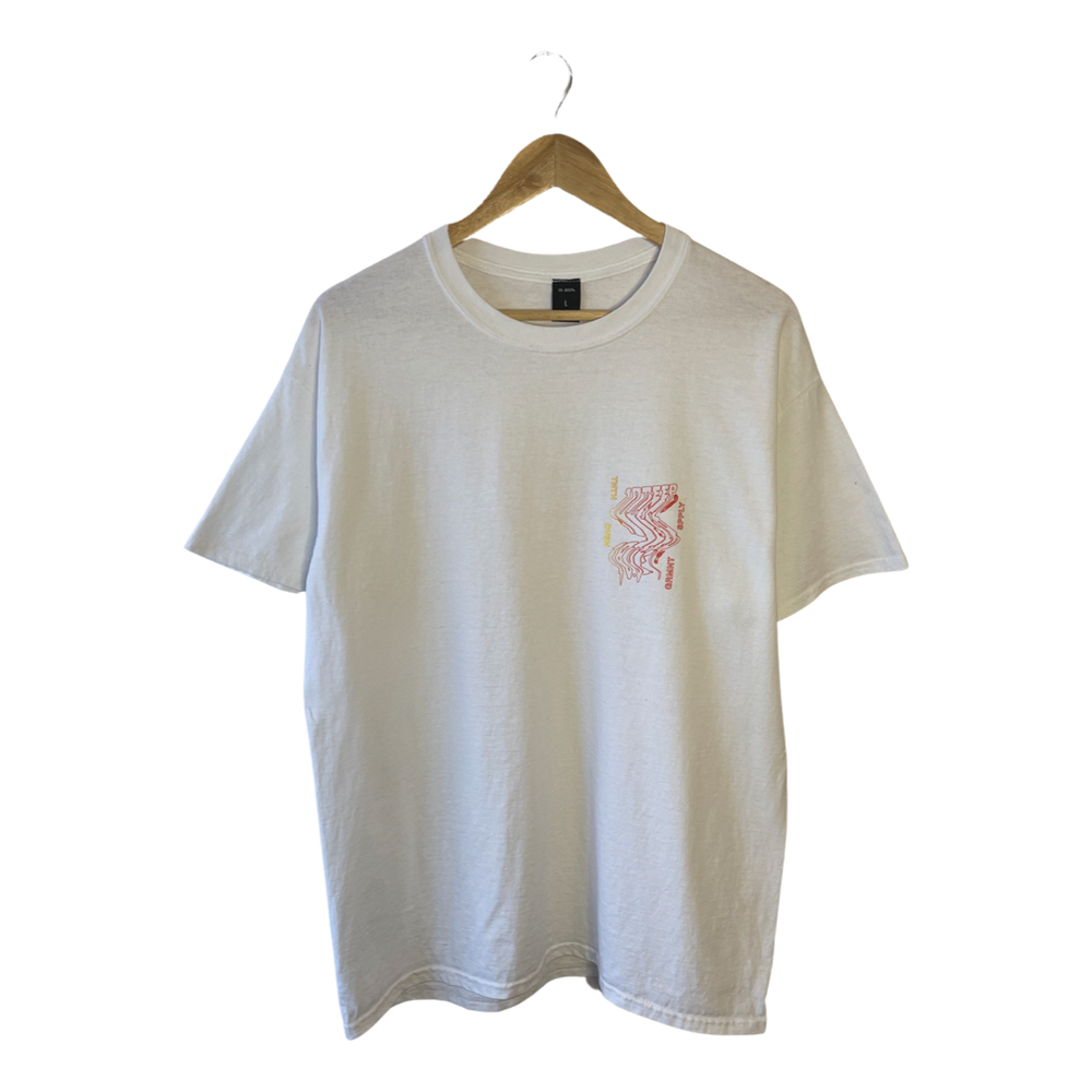 
                  
                    10 Deep T-Shirt - Size L
                  
                