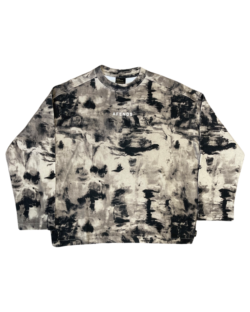 
                  
                    Real Time Organic Weighted Crew Neck - Bone
                  
                