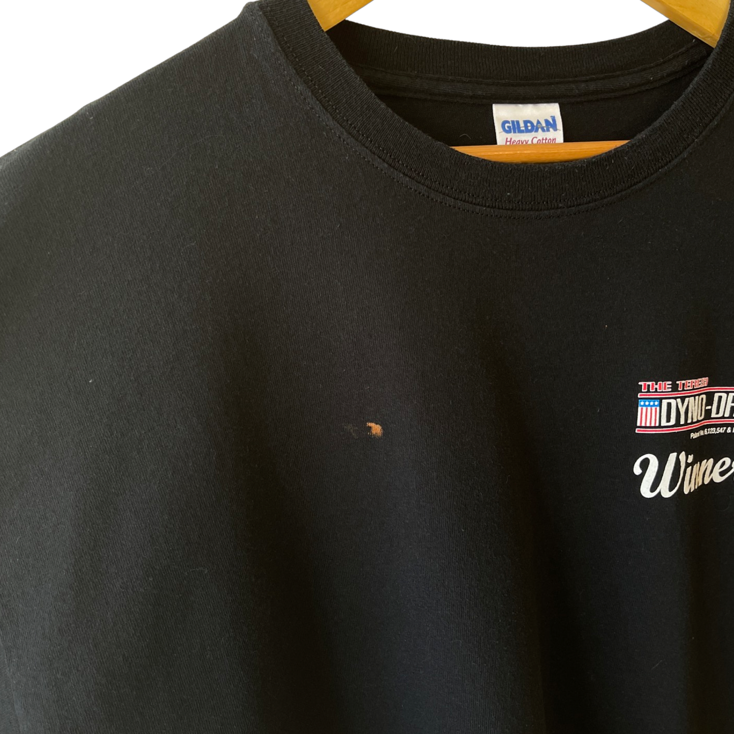 
                  
                    Vintage '08 Dyno Drag Winner T-Shirt - Size XL
                  
                
