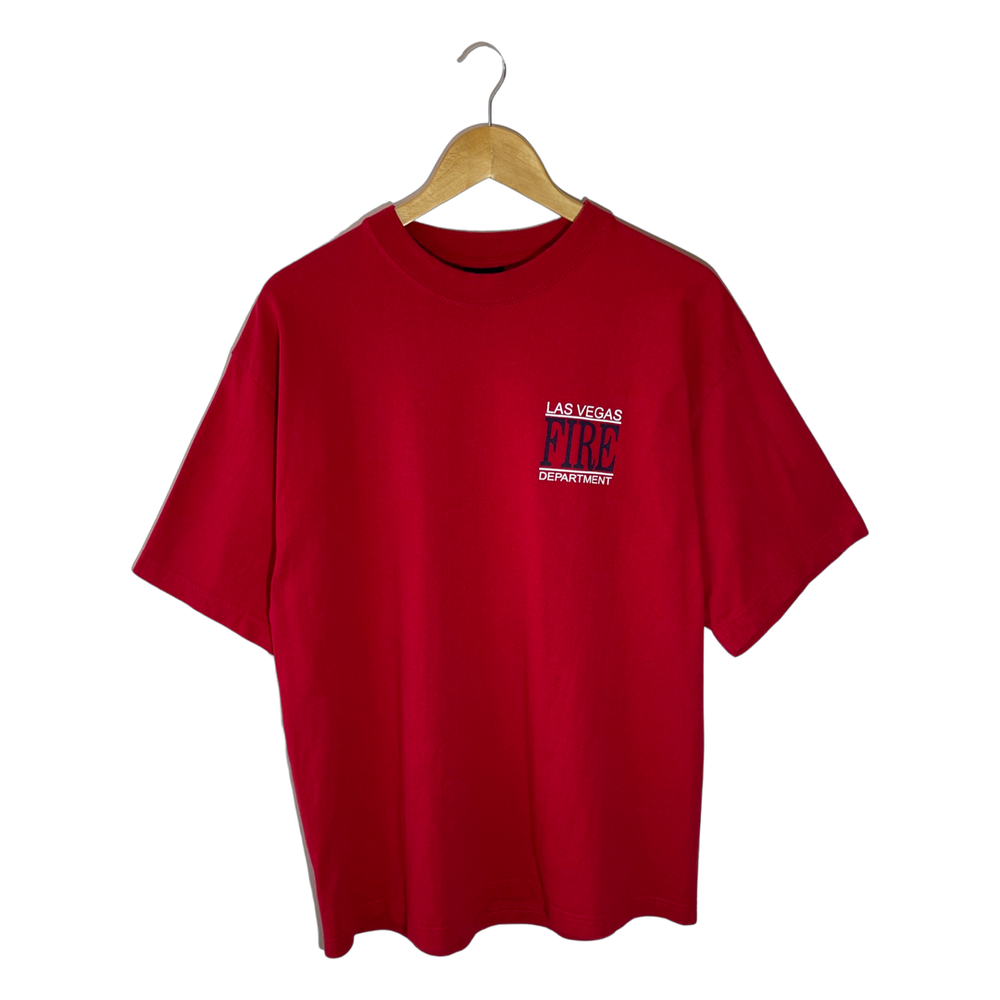 
                  
                    Vintage Las Vegas Fire Department T-Shirt - Size XL
                  
                
