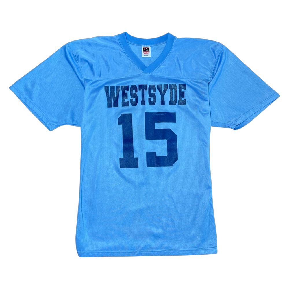 
                  
                    Vintage Westsyde Football Jersey - Size M
                  
                