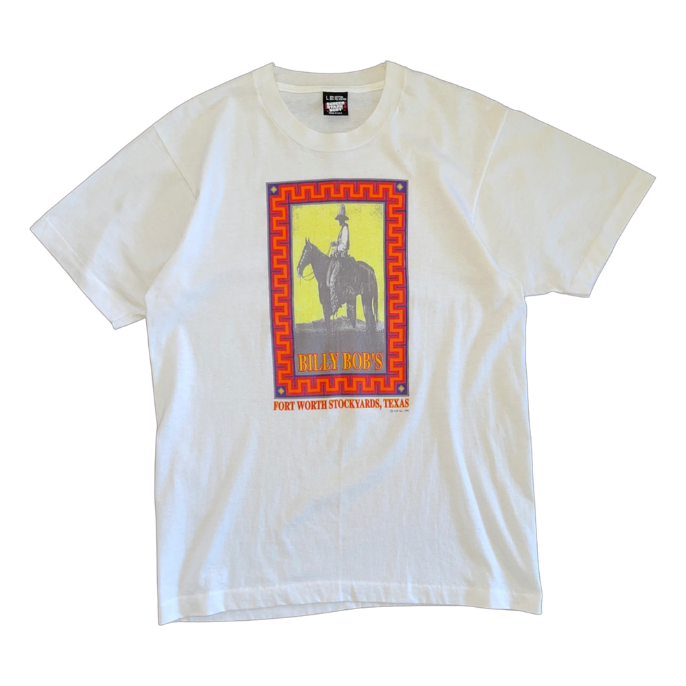 
                  
                    Vintage '91 Billy Bobs T-Shirt - Size L
                  
                
