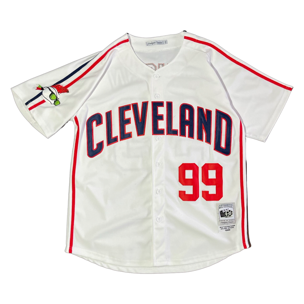 
                  
                    Vintage Cleveland Major League "Wild Thing" Vaughn Jersey - Size XXL
                  
                