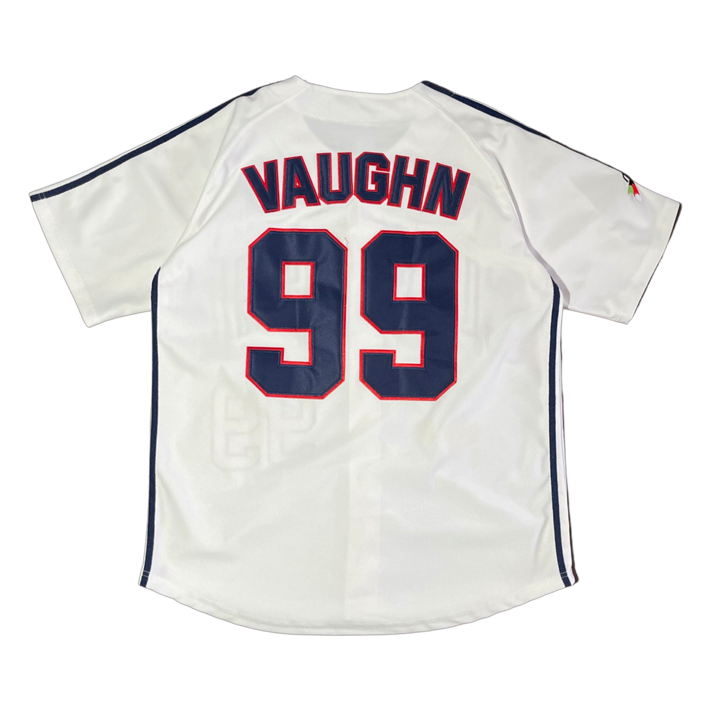 RICKY VAUGHN JERSEY SHIRT WILD THING | Pullover Hoodie