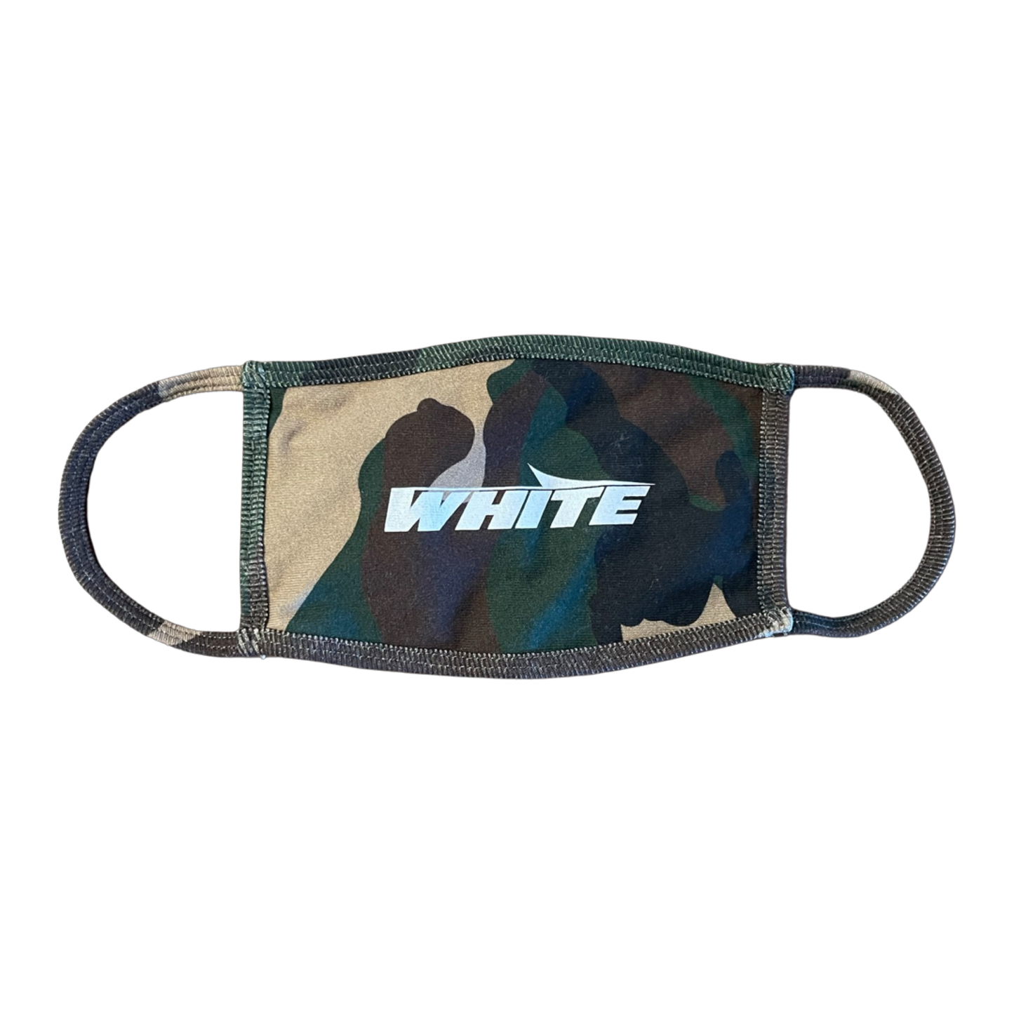 
                  
                    Off-White 2019 Wing Off Facemask - Camo
                  
                