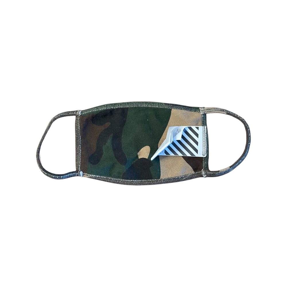 
                  
                    Off-White 2019 Wing Off Facemask - Camo
                  
                