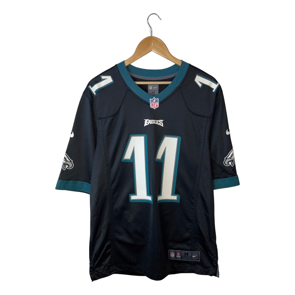 Nike Philadelphia Eagles Carson Wentz 11 Jersey Size M eKONIQ