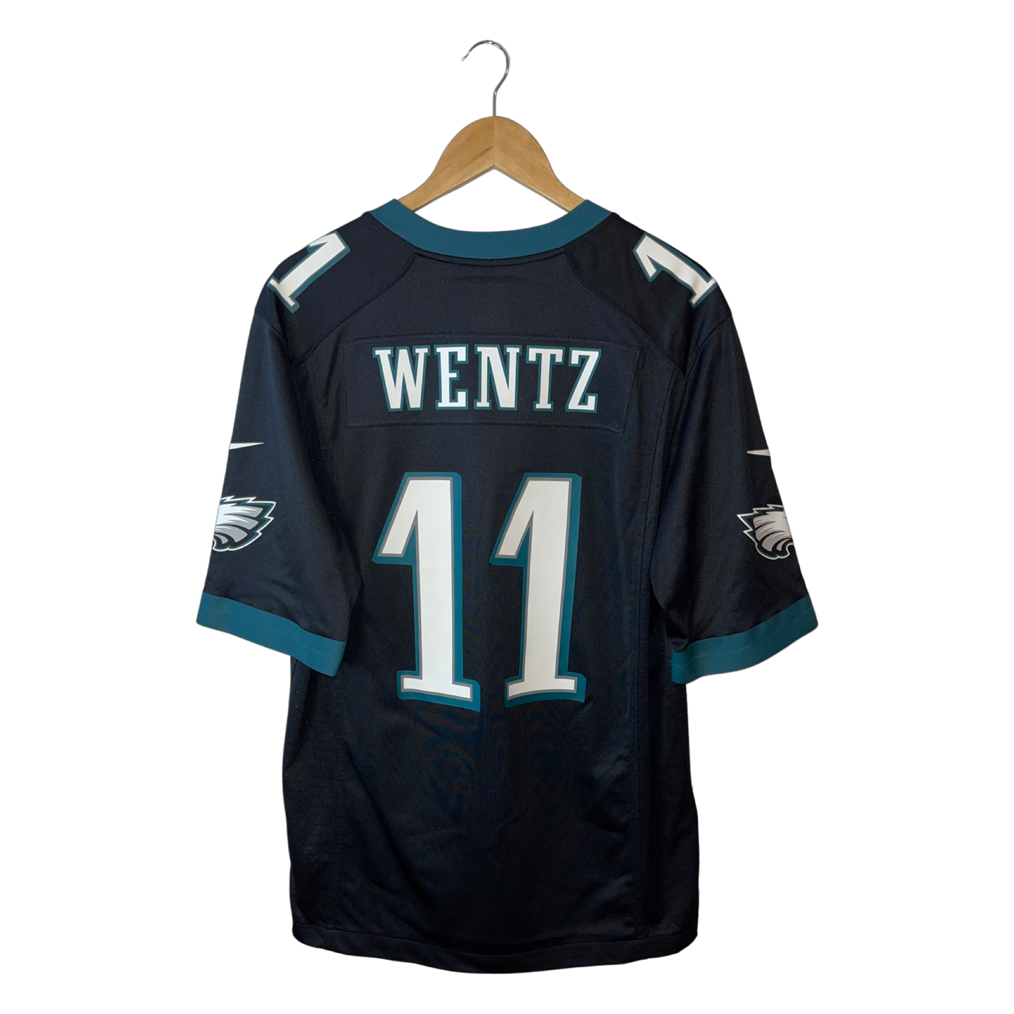 Carson wentz nike t top shirt