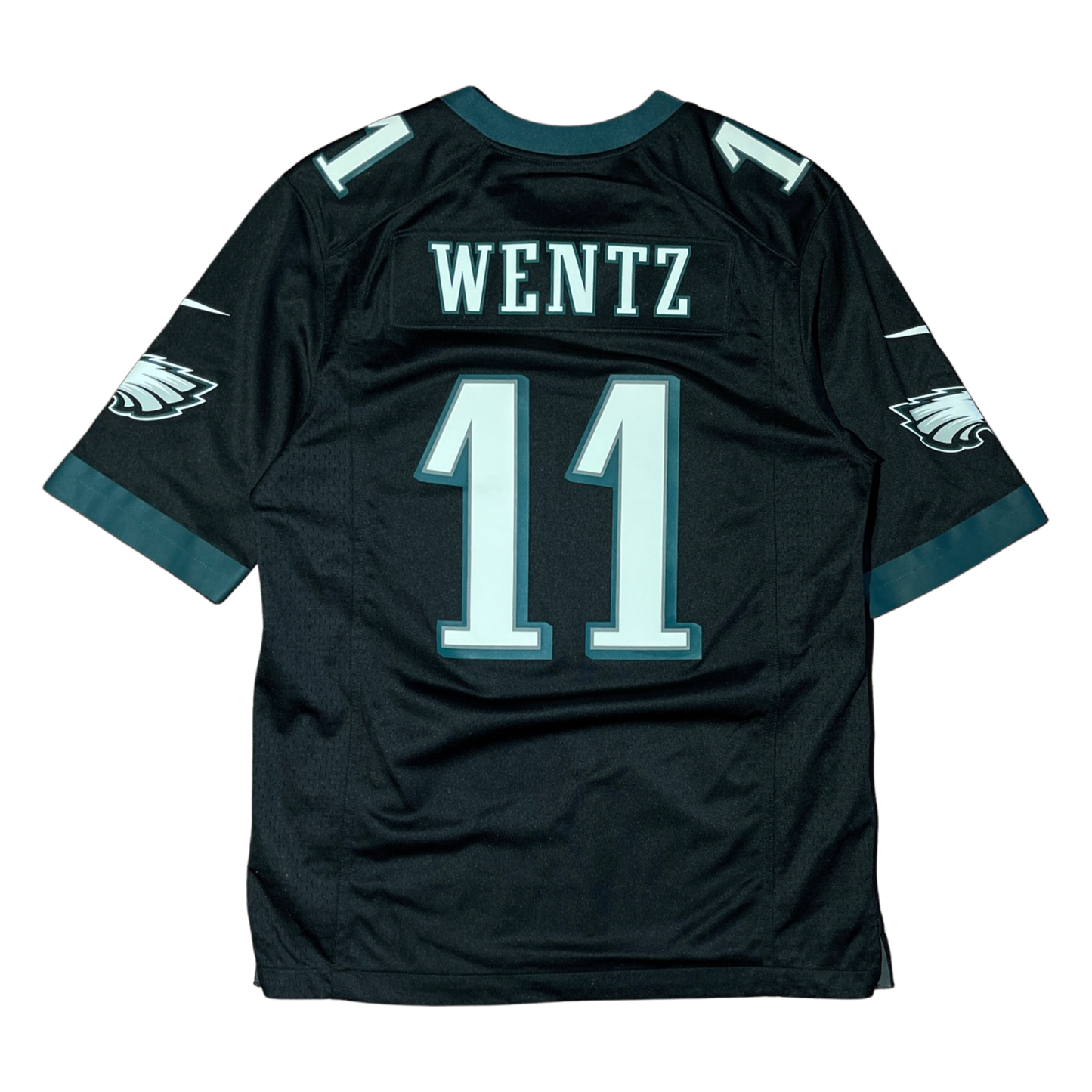 Nike Philadelphia Eagles Carson Wentz 11 Jersey Size M eKONIQ
