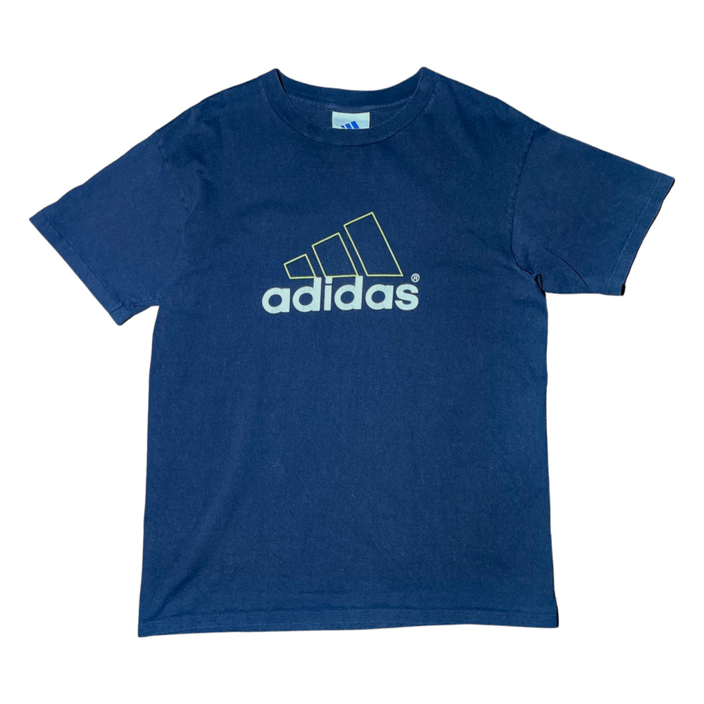 
                  
                    Vintage Adidas Single Stitich Logo T-Shirt - Size M
                  
                