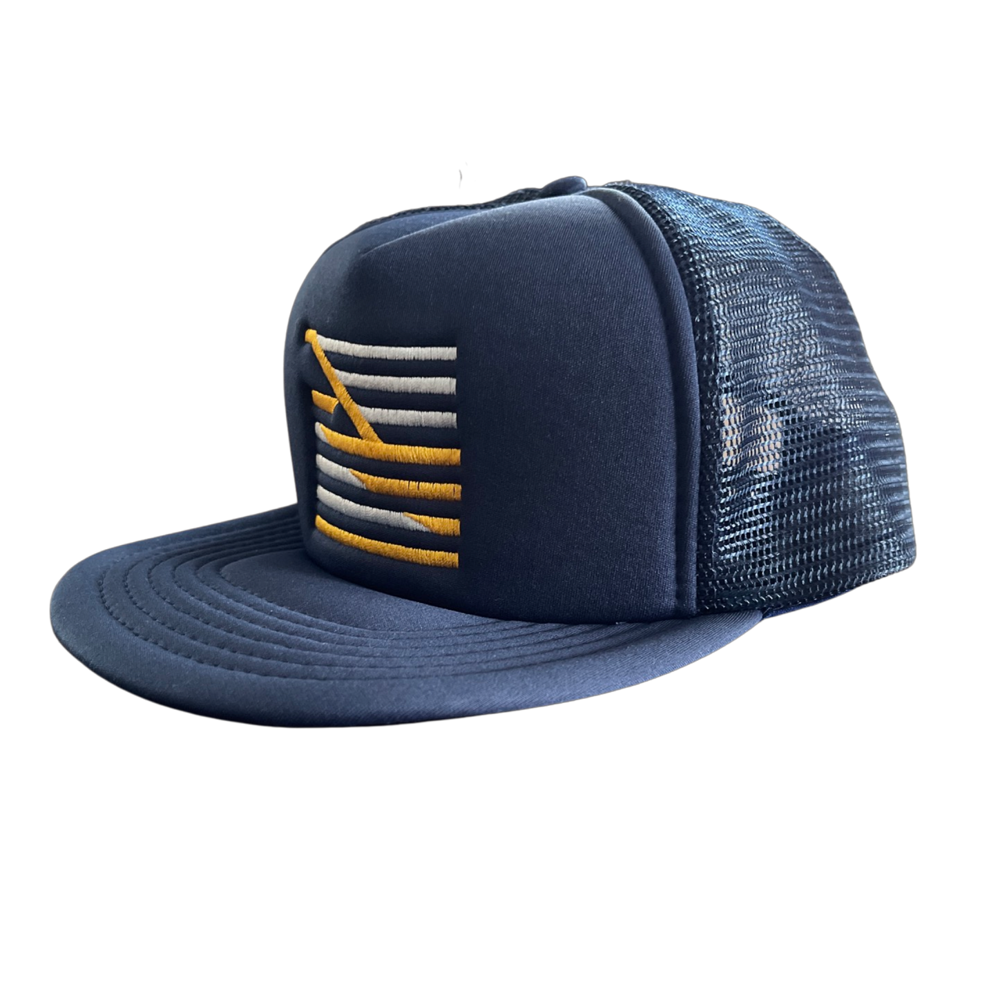 
                  
                    Vintage Trucker Hat
                  
                