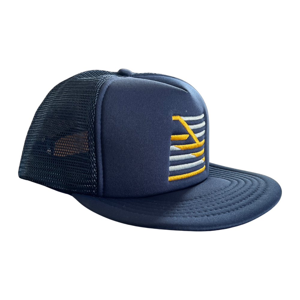 
                  
                    Vintage Trucker Hat
                  
                