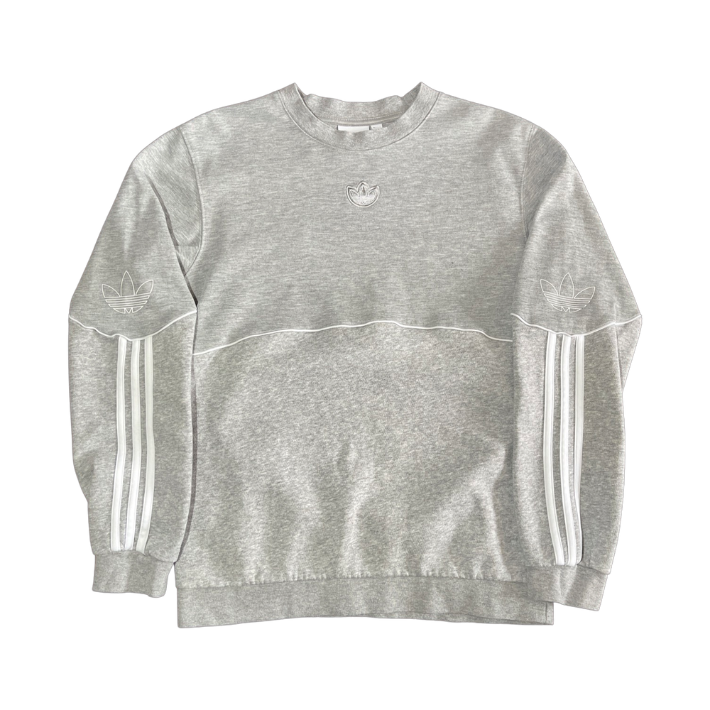 
                  
                    Adidas Originals Crewneck Sweatshirt - Size S
                  
                