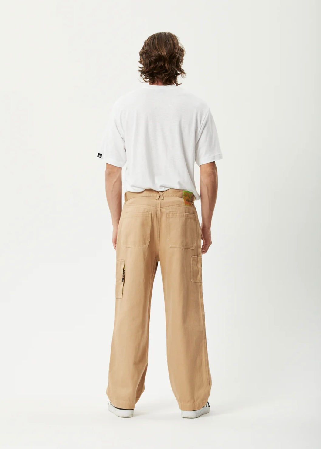 
                  
                    Sleepy Hollow Richmond - Hemp Twill Baggy Workwear Pants
                  
                