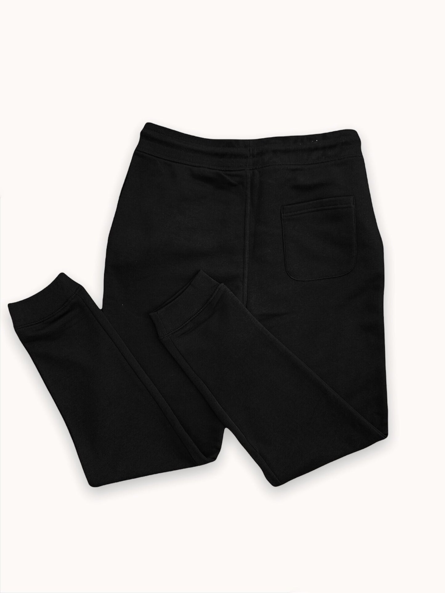 
                  
                    SV Italic Sweatpants - Black
                  
                