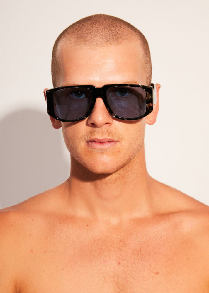 
                  
                    Sherbert Sunglasses / Black Shell
                  
                