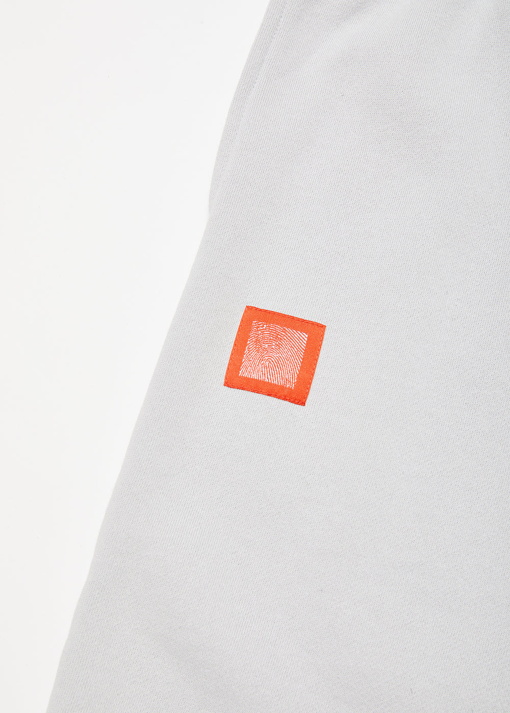 NWT - Afends Conditional Unisex Organic Sweat Short / Smoke
