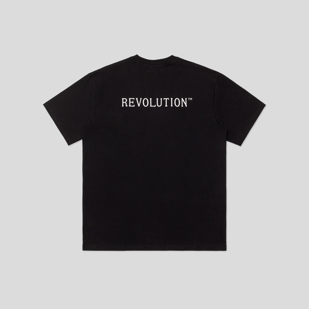 NWT - Revolution Loose Fit T-Shirt / Black