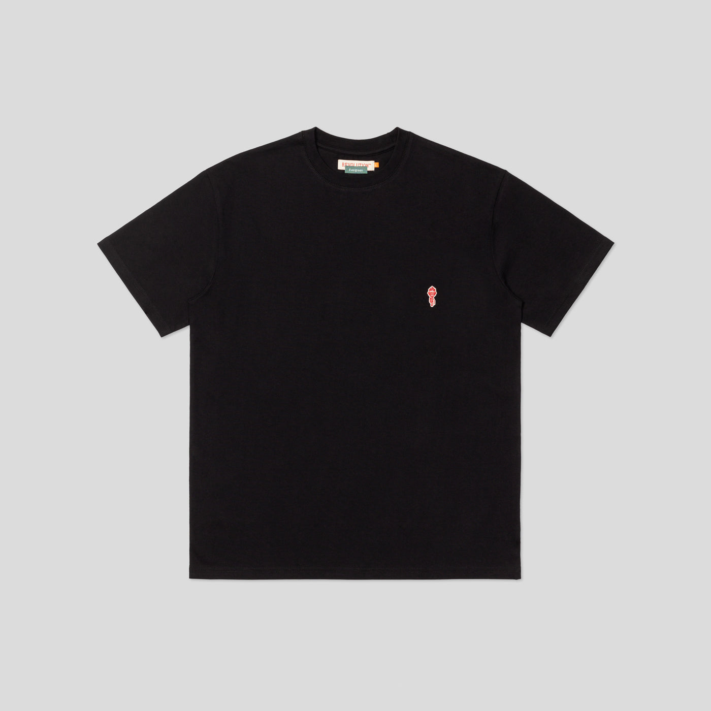 
                  
                    Loose Fit T-Shirt / Black
                  
                