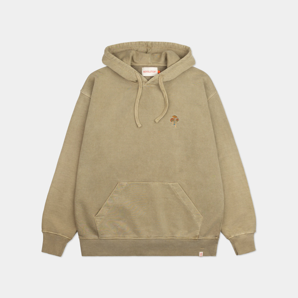 Loose Hoodie / Khaki