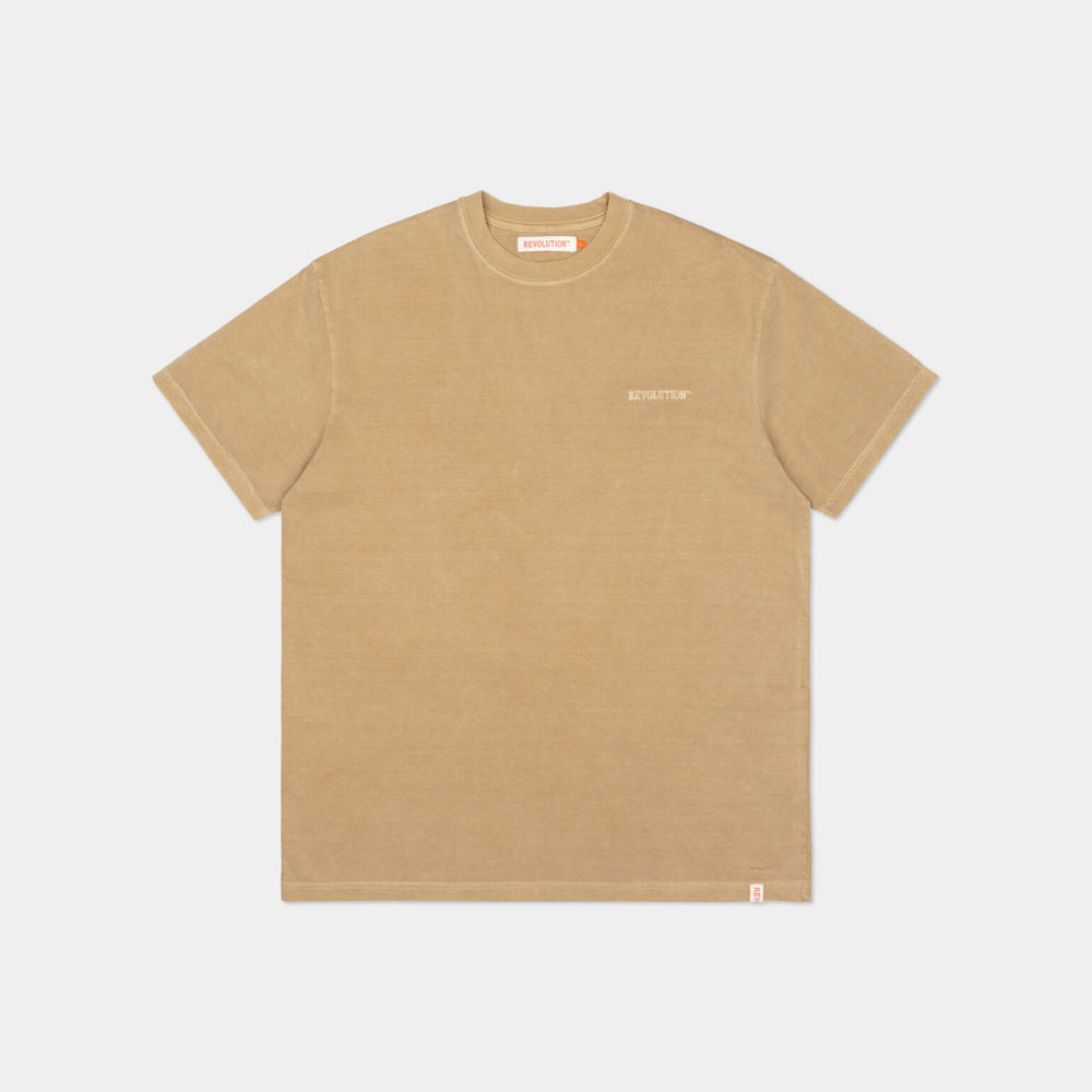 Loose T-Shirt / Khaki